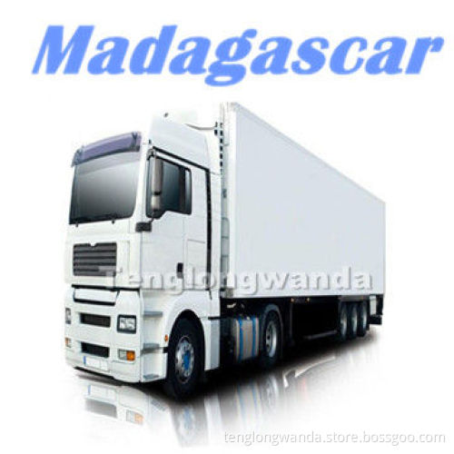 Logistics transportation to Antananarivo and Tamatave of Madagascar from Guangzhou Tianjin
